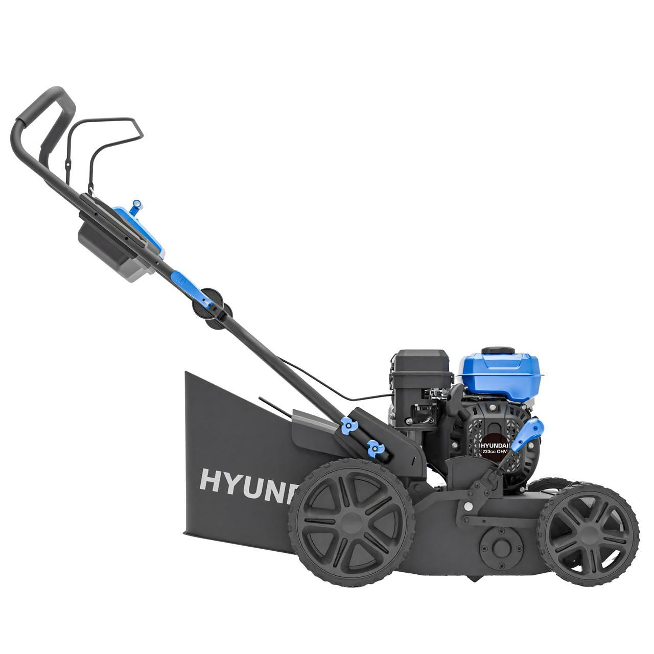 Hyundai HYT175EX 173cc 60cm 4-Blade Petrol Tiller